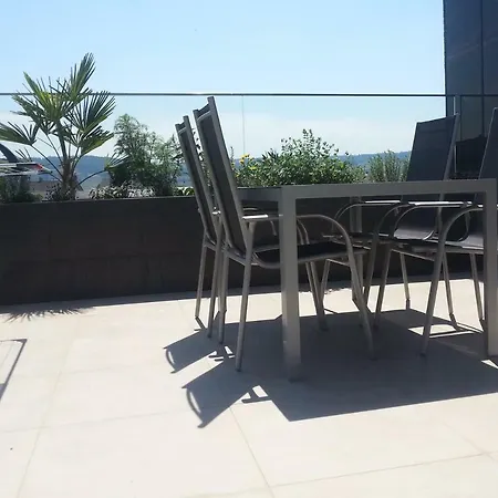 Passivhaus 750M Vom Bodensee -- 2X E-Bike Inklusive -- Neubau 2019 Am Ortsrand Ohningen Extérieur photo