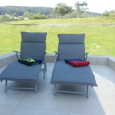 Passivhaus 750M Vom Bodensee -- 2X E-Bike Inklusive -- Neubau 2019 Am Ortsrand Ohningen Extérieur photo
