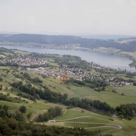 Passivhaus 750M Vom Bodensee -- 2X E-Bike Inklusive -- Neubau 2019 Am Ortsrand Ohningen Extérieur photo