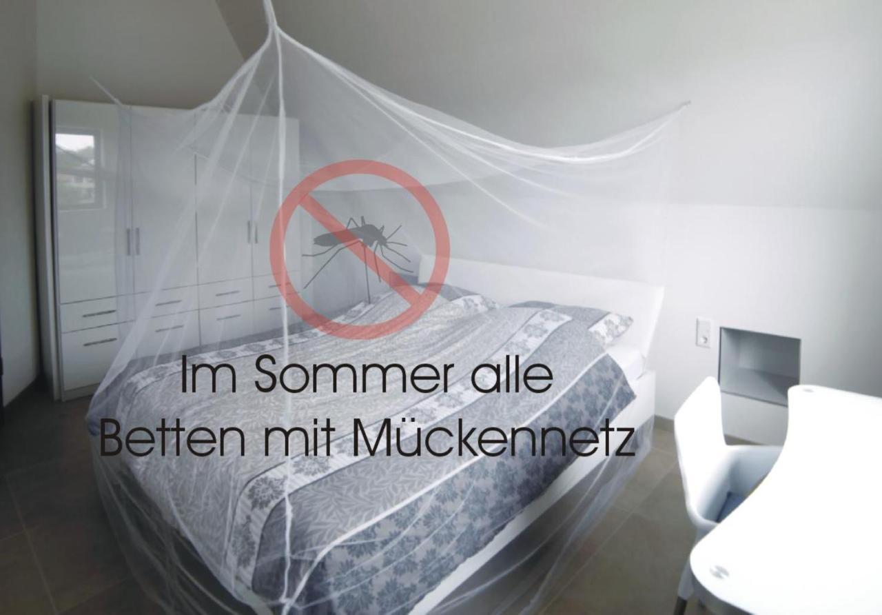 Passivhaus 750m Vom Bodensee -- 2x E-bike Inklusive -- Neubau 2019 Am Ortsrand Appartement *