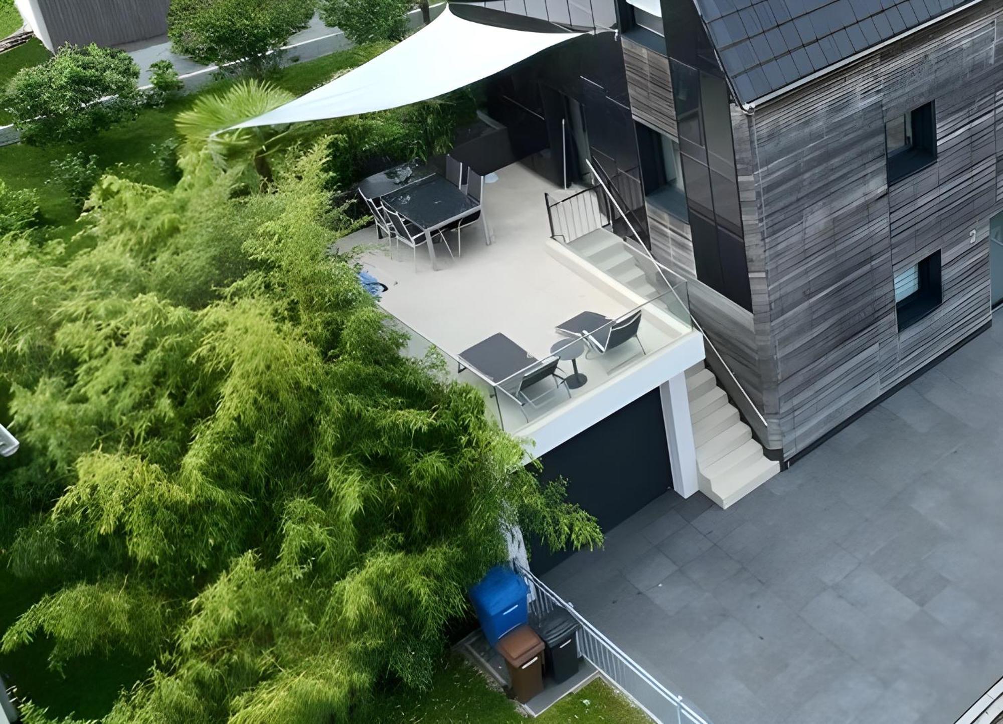 Passivhaus 750m Vom Bodensee -- 2x E-bike Inklusive -- Neubau 2019 Am Ortsrand Appartement