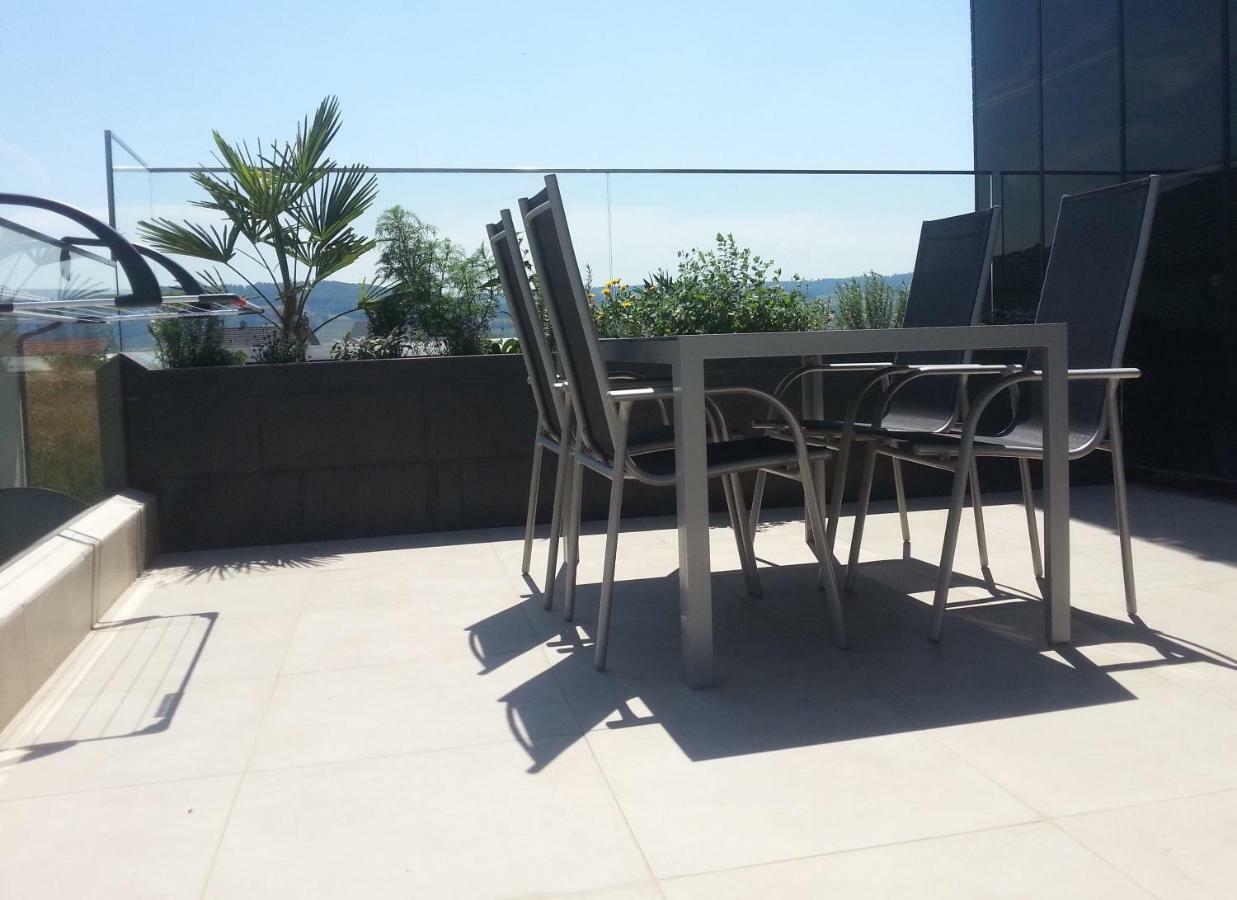Appartement Passivhaus 750m Vom Bodensee -- 2x E-bike Inklusive -- Neubau 2019 Am Ortsrand